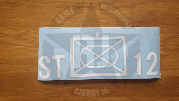 Maatwerk stickers