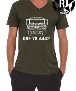 DAF YA-4442 voorkant
