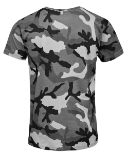 SLS01188 Camo grijs