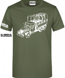 US Gmc Cckw 353 6X6 25Truck