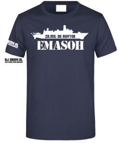 Zr.Ms. de Ruyter - EMASOH