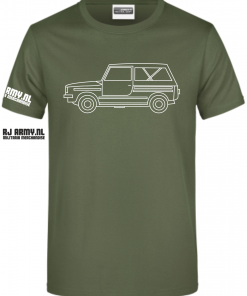 DAF YA 66 - rj army