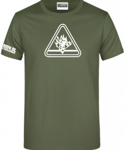 EOD 3hoek shirt