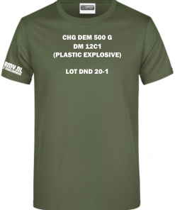 EOD DM12c1 shirt