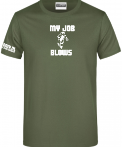 EOD my job blows shirt