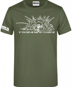EOD see me running