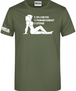 EOD vrouw