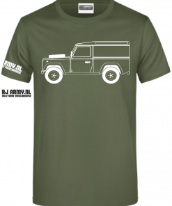 Land Rover Defender 90