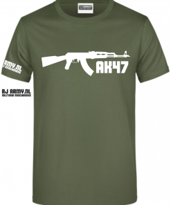 AK47 Kalasjnikov