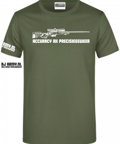 Accuracy AX precisiegeweer