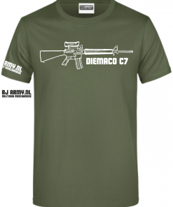 Diemaco C7