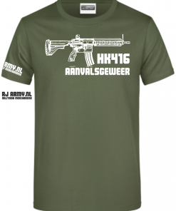 HK416 aanvalsgeweer