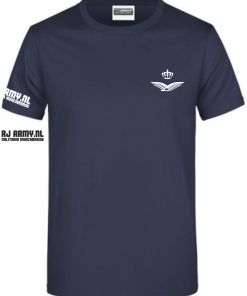 Luchtmacht logo borstembleem