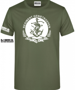 Regiment genietroepen groot
