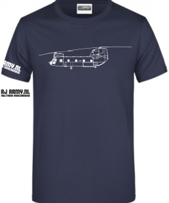 Boeing CH-47 Chinook - RJ Army Merchandise