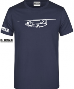 Boeing Vertol CH-46 Sea Knight - RJ Army Merchandise