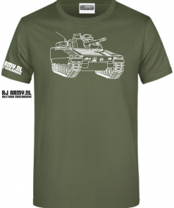 CV90 infanteriegevechtsvoertuig
