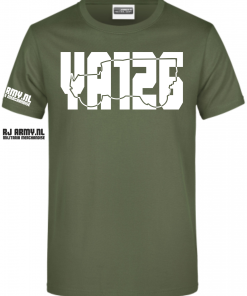 DAF YA 126 tekst 126 - RJ Army Merchandise