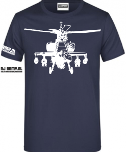Boeing AH-64D Apache gevechtshelikopters