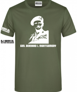 Operation Market Garden generaal Bernard L Montgomery
