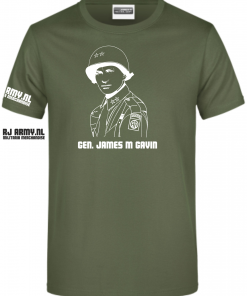 Gen. James M Gavin