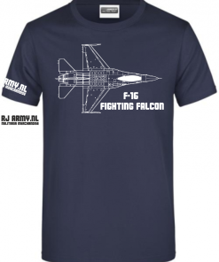 KLU F-16 Fighting Falcon