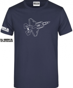 KLU F-35 bovenaanzicht