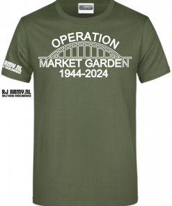 Market Garden Kleding