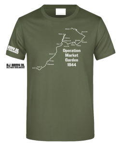 Operation Market Garden Route Noord