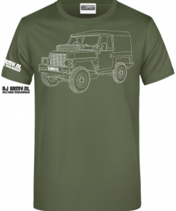 Land Rover 3 English UK
