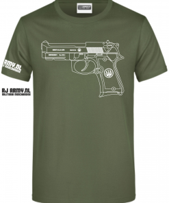 Beretta 92FS
