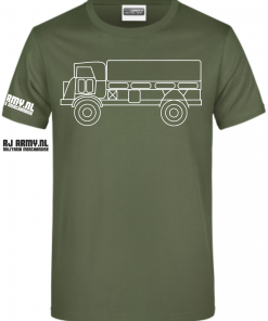 DAF YA 324, DAF YA 314