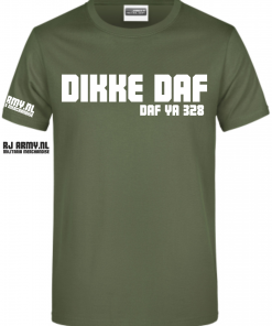 DAF YA 328 dikke daf