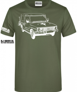 DAF YA 66 Geneestroepen