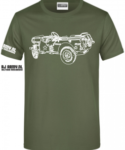 Ford GPW Airborne