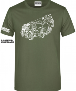 Liebherr LTM hijskraan UN