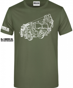 Liebherr LTM hijskraan
