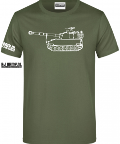 M109 houwitser Buffel