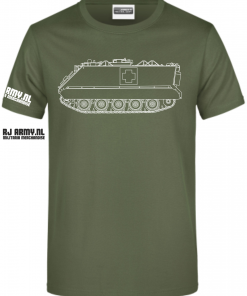M113 GWT NL.