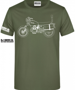 Moto Guzzi V50 Nato