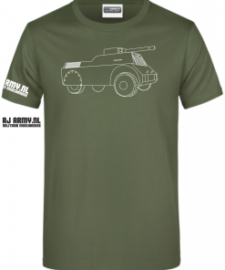 Mowag panzerattrappe