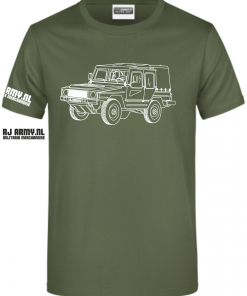 Bundeswehr Volkswagen Iltis 183