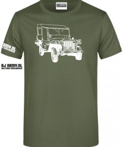 Willy M38a1 - RJ Army Merchandise
