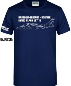 Dassault Breguet Dornier (AMD) Alpha Jet 1B