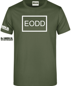 EOD Tactisch Teken Voertuig