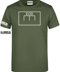EOD Tactisch Teken