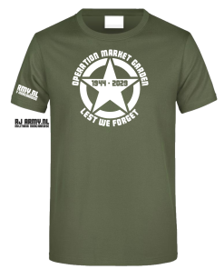 Operation Market Garden Allied Star 2029