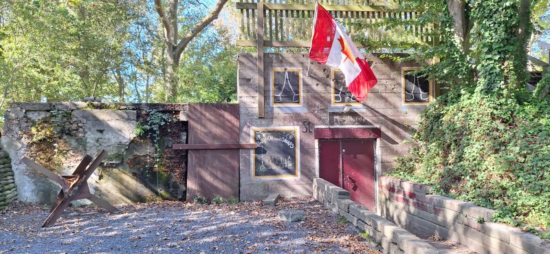 Stützpunkt Bunker 9 - Bunkermuseum Moselland