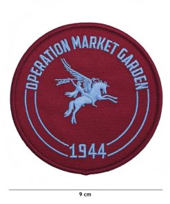Embleem stof Operation Market Garden British Airborne pegasus