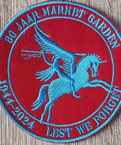 1st british Airborne Division 80 jaar